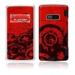 Bullseye Design Protective Skin Decal Sticker for LG enV2 VX9100 Cell Phone