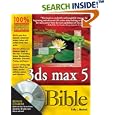 3ds max 5 Bible by  Kelly L. Murdock