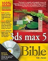 3ds Max 5 Bible