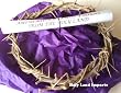Passion of Christ Crown of Thorns/ Authentic Crown of Thorns Comes W/Certificate of Origin.
