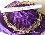 Passion of Christ Crown of Thorns/ Authentic Crown of Thorns Comes W/Certificate of Origin.