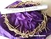 Passion of Christ Crown of Thorns/ Authentic Crown of Thorns Comes W/Certificate of Origin.