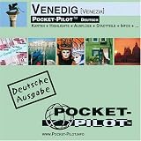  : Pocket-Pilot Venedig: Einzelkarten: Zentrum, Gro&szlig;raum & Region - &Ouml;ffentliche Verkehrsmittel - Sehensw&uuml;rdigkeiten - Ausfl&uuml;ge - Wissenswertes - Klima - Traditionelle ... und vieles mehr. Deutsche Ausgabe