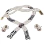 Pearl Necklace & Earring Set for Girls (prl006)
