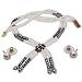 Pearl Necklace & Earring Set for Girls (prl006)