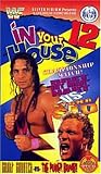 WWF - In Your House 12 [UK IMPORT] - Sid Eudy