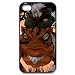 Custombox Jiraiya Iphone 4/4s Case Plastic Hard Phone case-iPhone 4-DF00608