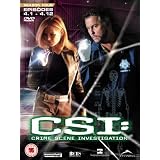 CSI: Crime Scene Investigation - Las Vegas - Season 4 Part 1 [DVD]by CSI: Crime Scene...