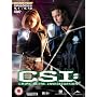CSI: Crime Scene Investigation - Season 4 - Part 1
