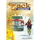 Detective Zack: The Missing Manger Mystery by  Jerry D. Thomas and Lad Odell