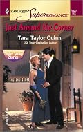 Just Around the Corner: Shelter Valley Stories (Harlequin Superromance No. 1027)