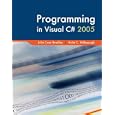 Programming in Visual C# with Visual Studio Professional Edition Software