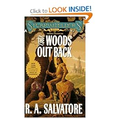 The Woods out Back (Spearwielder's Tale)