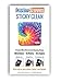 Pristine Screens Microfiber Screen Cleaner Sticker - Tie Dye