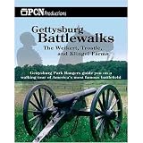 DVD : PCN Tours Gettysburg Battlewalks: The Wiekert, Trostle, and Klingle Farms