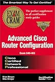 CCNP Advanced Cisco Router Configuration Exam Cram: Exam: 640-403