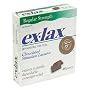 Ex-Lax Chocolated Stimulant Laxative, Regular Strength, 48-Count Boxes (Pack of 3)