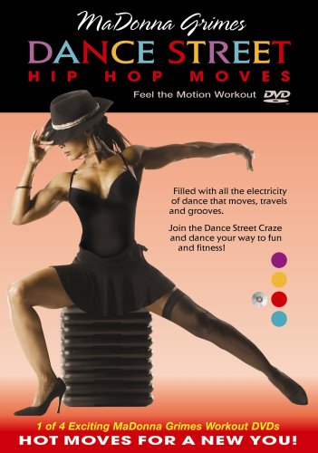 Madonna Grimes Hip Hop Moves