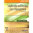 Leadership and Nursing Care Management - Text and Study Guide Package