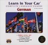Books : Learn in Your Car-German: 3 Level Set: Complete Language Course: Audio Cassettes and Listening Guides (Learn in Your Car Series - Includes Individual Levels 1, 2 and 3)