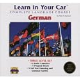 Learn in Your Car-German: 3 Level Set: Complete Language Course: Audio Cassettes and Listening... by Henry N. Raymond