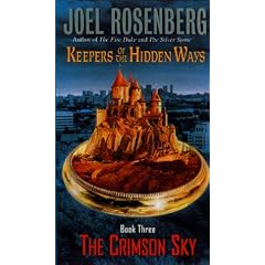 The Crimson Sky