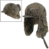 Yukon Tracks Visor Alaskan Style Hat