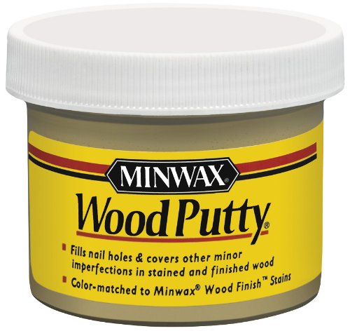 Minwax 3,75 Oz Blanc Mastic bois 13616 Minwax 3,75 Oz Blanc Mastic bois 13616