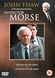 Review ITV DVD  / Inspector Morse - Disc 27 And 28 - Day Of The Devil / Twilight Of The Gods [1987]