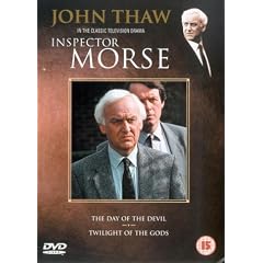 Inspector Morse - The Day of the Devil / Twilight of the gods [DVD] [1987]