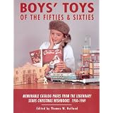 Memorable Catalog Pages from the Legendary Sears Christmas Wishbooks 1950-1969