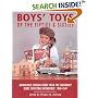 Boys' Toys of the Fifties and Sixties: Memorable Catalog Pages from the Legendary Sears Christmas Wishbooks 1950-1969