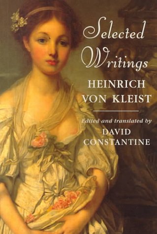  Heinrich von Kleist