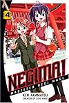 Negima!: Magister Negi Magi, Volume 4