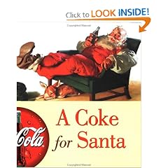 A Coke for Santa (Coca Cola Little Books) by Lionheart Books Ltd