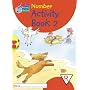 Collins Primary Maths: Reception Number Activity Book Bk.2 (Collins Primary Maths)