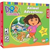 Dora Animal Adventures - jc - PC