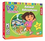 Dora Animal Adventures - jc
