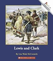 Lewis And Clark (Rookie Biographies)