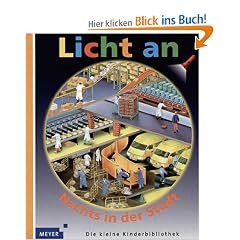 Licht an . . . Nachts in der Stadt