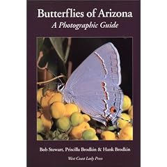 Butterflies of Arizona: A Photographic Guide