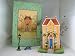 Party Lite Winding Lane Arbor House Tea Light Holder