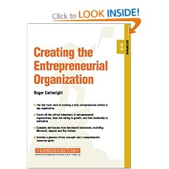 Creating the Entrepreneurial Organisation (Express Exec)