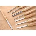 Robert Sorby H6542 Sorby 8 pc. Turning Tool Set