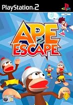 Ape Escape 2
