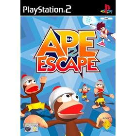 Ape Escape 2