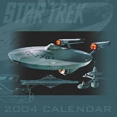 Star Trek Wall Calendar 2004 (Star Trek)