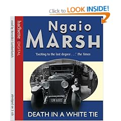 Death In A White Tie