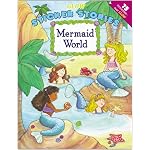 Mermaid World (Glow Sticker Stories) book cover