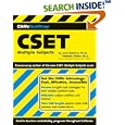 CSET: Multiple Subjects (Cliffs Test Prep) by Jerry, Ph.D. Bobrow and Stephen Fisher